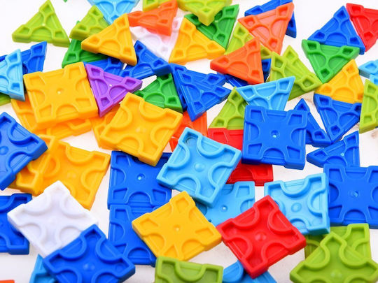 Jokomisiada Plastic Construction Toy