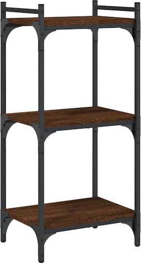 Βιβλιοθήκη 40x30x86εκ. Βιβλιοθήκη 40x30x86εκ.