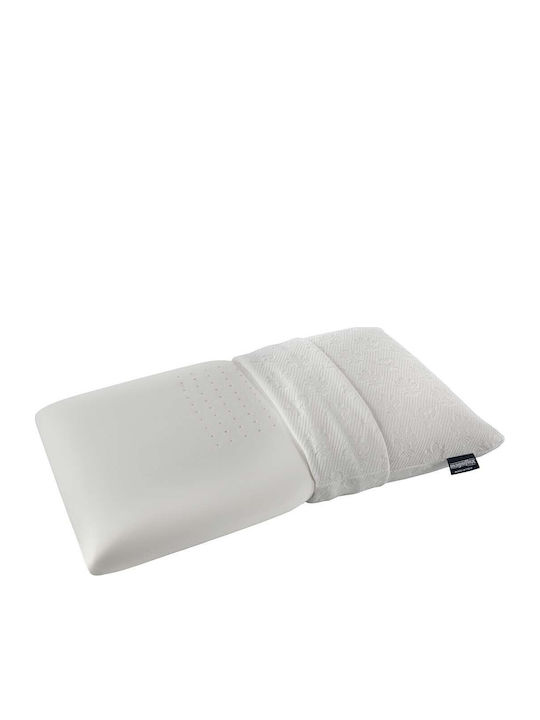 Magniflex Classico Maxi Bed Pillow Memory Foam Anatomic 72x42x15cm