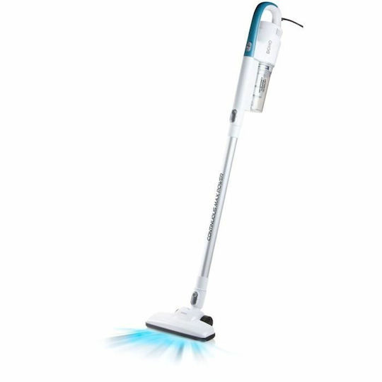 Domo Elektrisch Stielstaubsauger 450W Weiß DO237SV