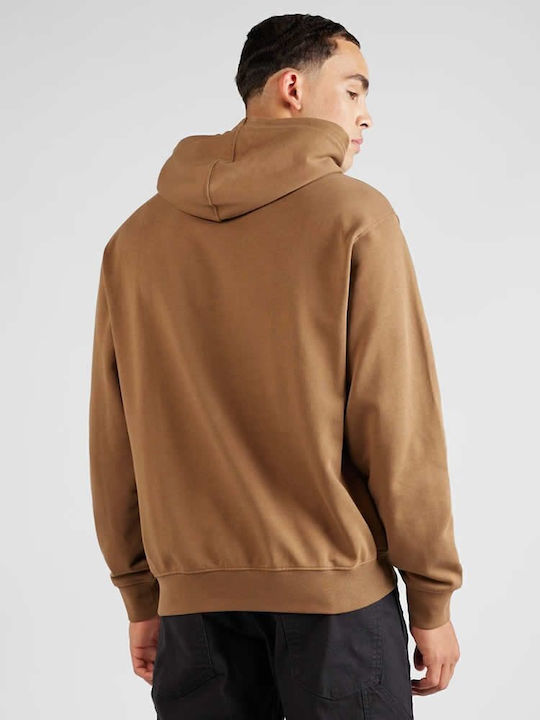 Vans Sepia with Hood