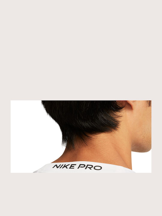Pro Dri-fit Dri-Fit Athletic T-shirt White.