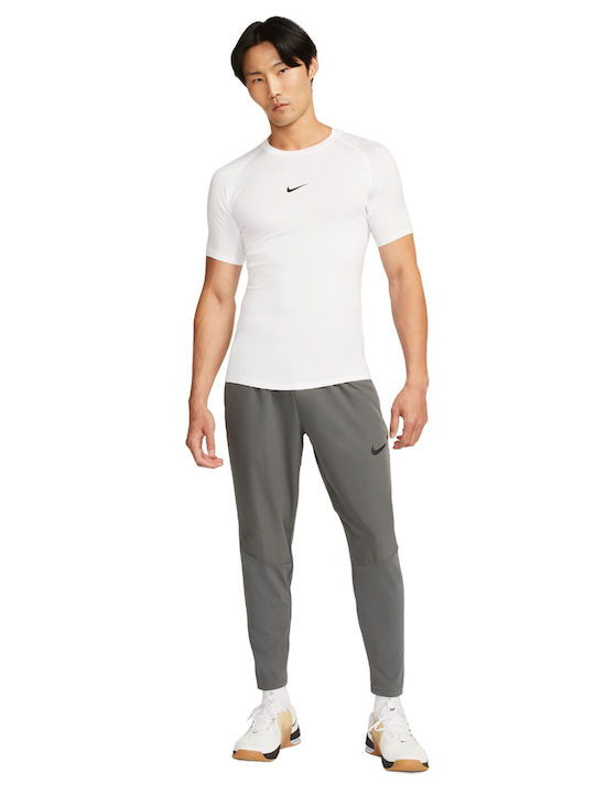 Pro Dri-fit Dri-Fit Athletic T-shirt White.