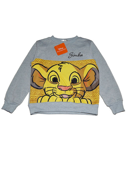 Disney Kids Sweatpants Set Grey