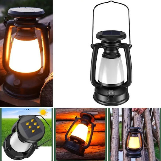 LY16B Led Rechargeable Lantern for Camping with Flashlight 3W White