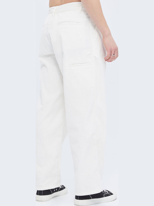 Trousers White