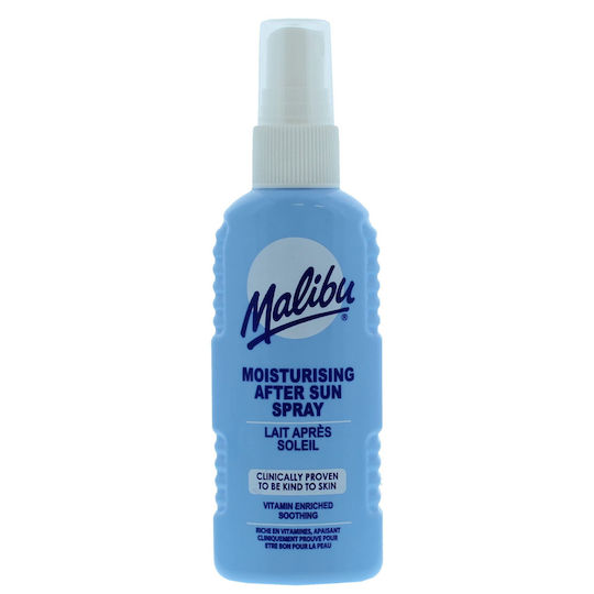 Malibu Слънцезащитен Лосион за Тяло SPF30 в Спрей 100мл