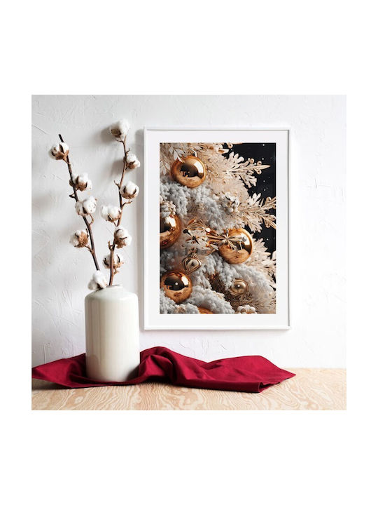 Walls Poster White Tree 70x100cm