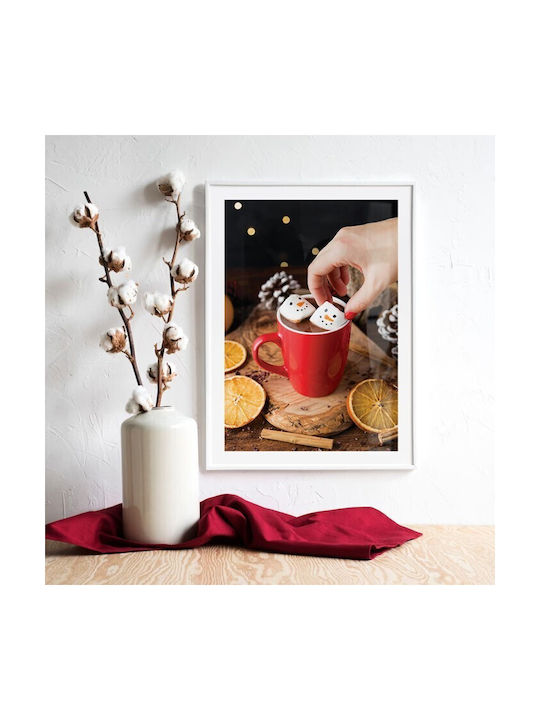 Walls Poster Hot Christmas Chocolate 30x40cm