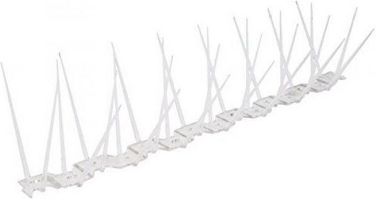 Tierabwehrmittel Kunststoff Vögel Länge 50cm 100Stück 50cm=50m