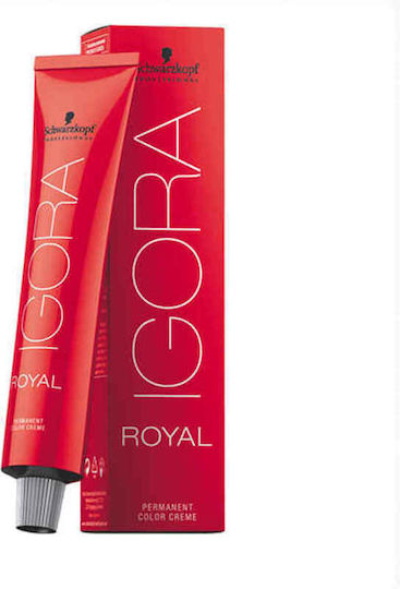 Schwarzkopf Igora Royal Haarfärbemittel 6-12 Blonde Dark Sandre 60ml