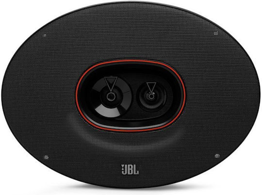 JBL Автомобилен Високоговорител Club 964m 6x9" с 85W RMS (3 начина)