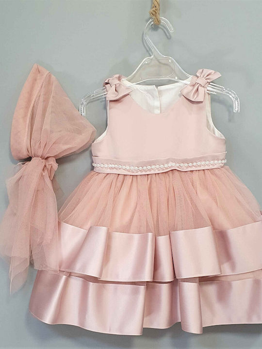 Carousel Set de Botez cu Temă Balerina