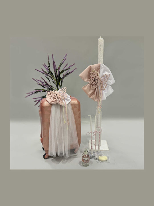 Carousel Set De Botez Cu Temă Fluture 1 Buc PΚ-497