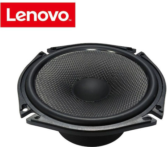 Lenovo Set Boxe Auto SP-001 6" cu 100W RMS (Woofer)