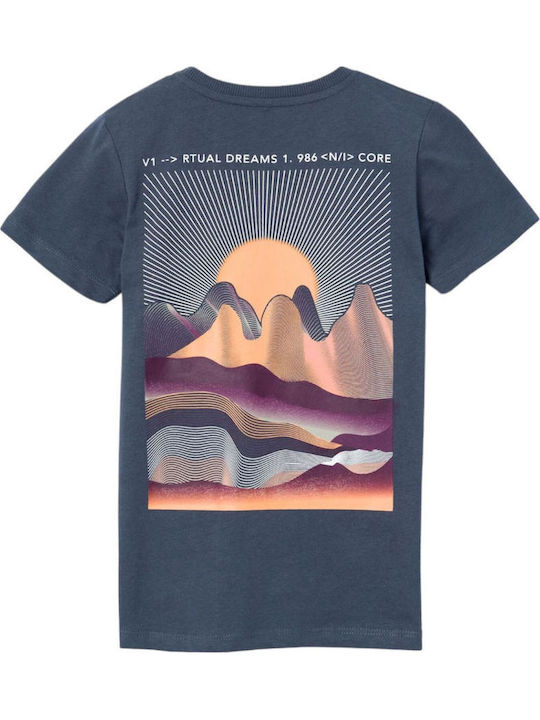 Name It T-shirt india ink