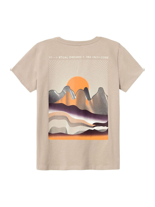 Name It T-shirt PURE CASHMERE