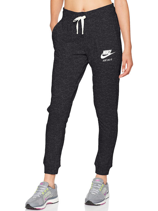 Sportswear Sweatpants Black