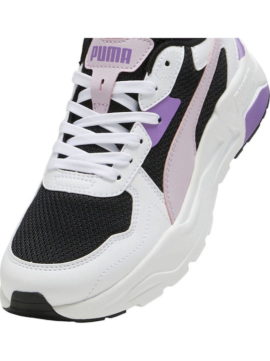 Trinity Lite Ανδρικά Chunky Sneakers Πολύχρωμα