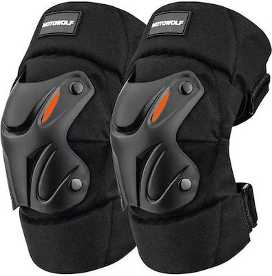 Motowolf Rider Knee Protectors