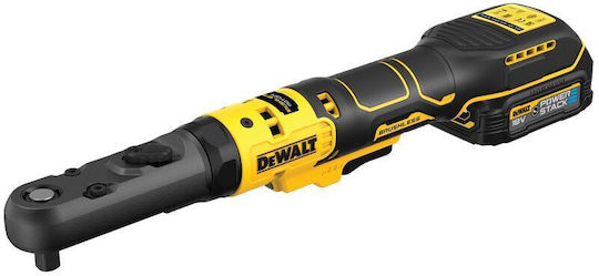 Dewalt Ηλεκτρική Καστάνια Μπαταρίας 18V 2x1.7Ah