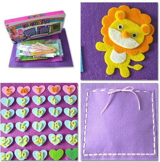 Jokomisiada Stickerei Creative Set
