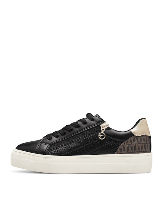 Anatomical Sneakers Black