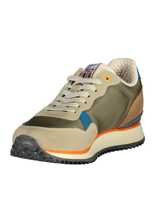 Cosmos Ανδρικά Sneakers Μπεζ