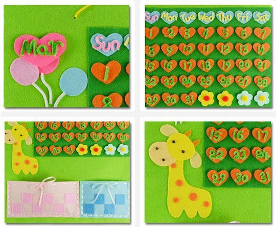 Jokomisiada Stickerei Creative Set