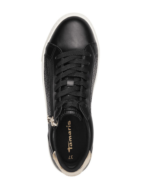Anatomical Sneakers Black
