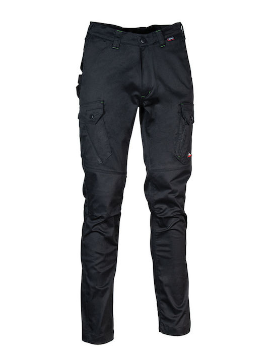 Cofra Nayba Παντελόνι Εργασίας με Επένδυση Navy/Black Cofra Nayba Παντελόνι Εργασίας με Επένδυση Navy/Black