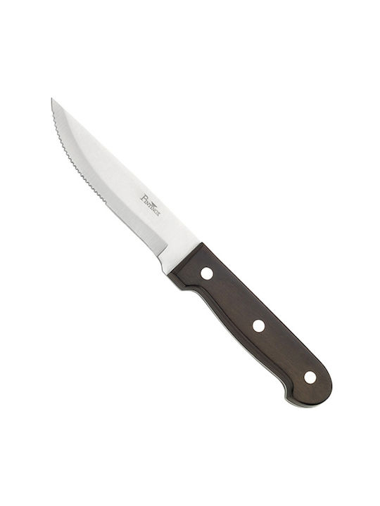 Pintinox Μαχαίρι Steak από Ανοξείδωτο Ατσάλι 12cm KOS-19.39017