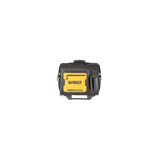 Dewalt Pro Τσάντα Χειρός Τροχήλατη Αδιάβροχη Κίτρινη 40lt