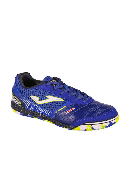 Joma Mundial IN Low Football Shoes Hall Blue