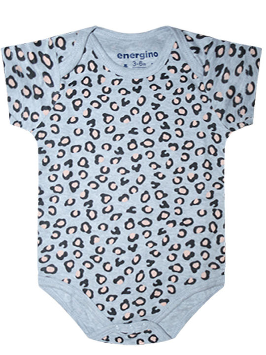 Energiers Baby Bodysuit Underwear Set Short-Sleeved EMBRIME