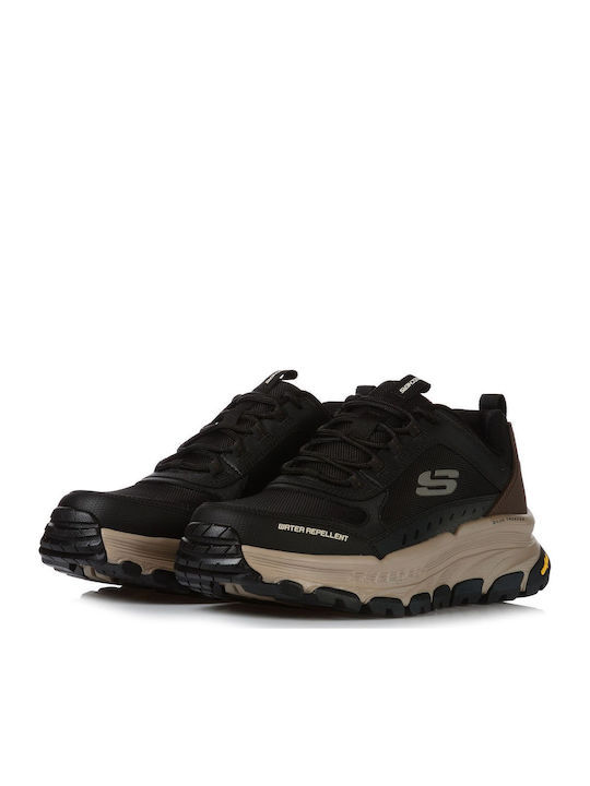 Skechers D'Lux Trekker M Мъжки Планински Обувки Черни