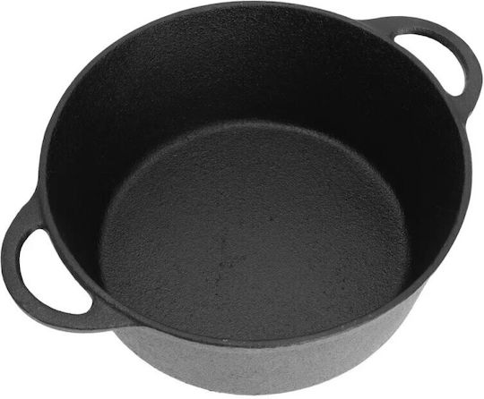 KING Hoff Βαθιά Κατσαρόλα από Μαντέμι 2.4lt / 21cm