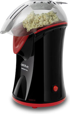 Cecotec Fun&taste P'corn Popcorn-Maschine Heißluft 1200W