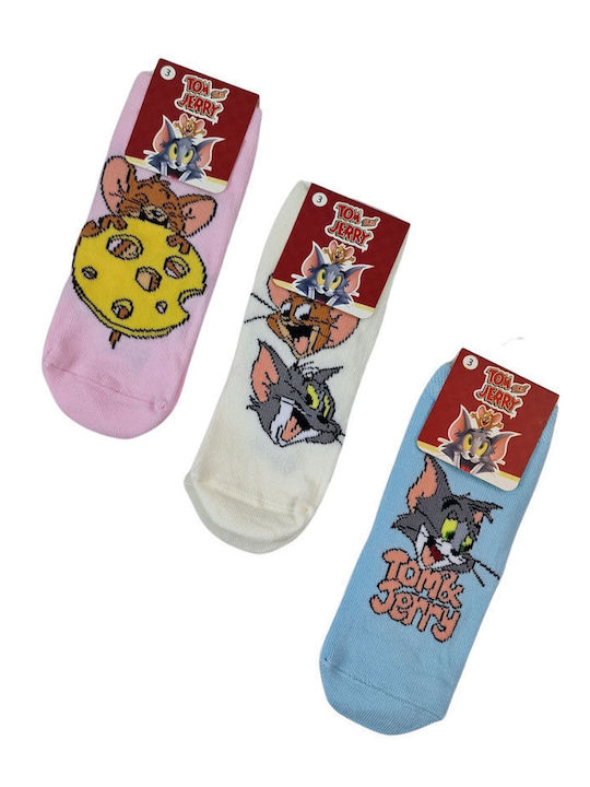 Cimpa Kinderstrümpfe Knöchelsocken Πολύχρωμο