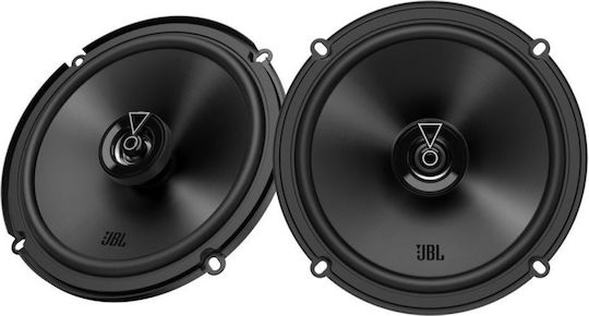 JBL Set Auto-Lautsprecher Club3_64fsl 6.5" mit 55W RMS (Tieftöner)