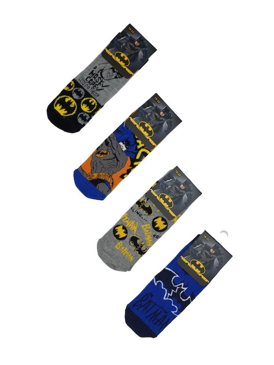 Cimpa Kids' Socks Colorful 4 Pairs