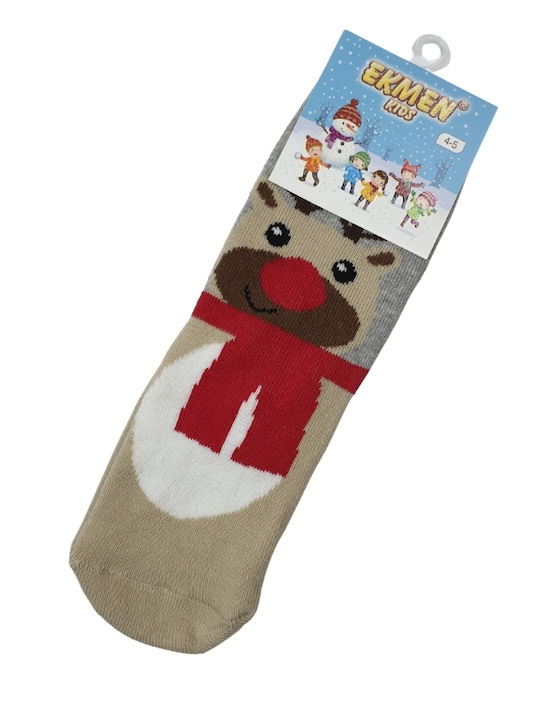 Ekmen Kids' Socks Colorful