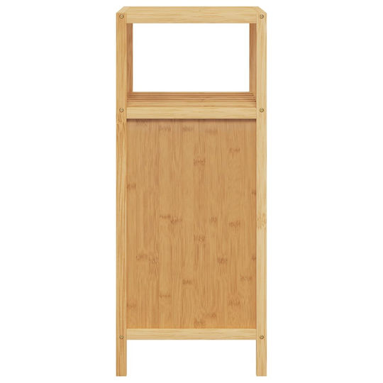 vidaXL Ντουλάπι Μπάνιου 36x33x87cm Καφέ