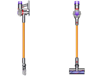 Dyson V8 Absolute Sv25 Rechargeable Stick & Handheld Vacuum 21.6V Silver