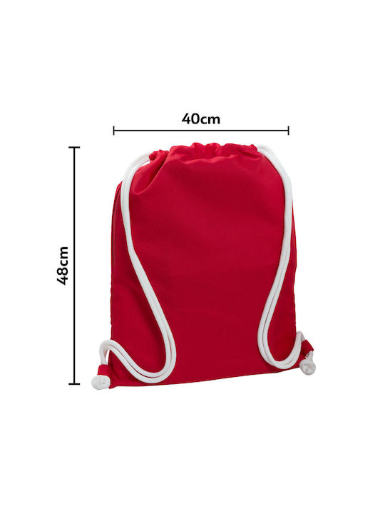 Koupakoupa Bts Signs Gym Backpack Red