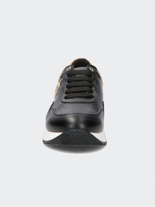 Γυναικεία Sneakers Μαύρα