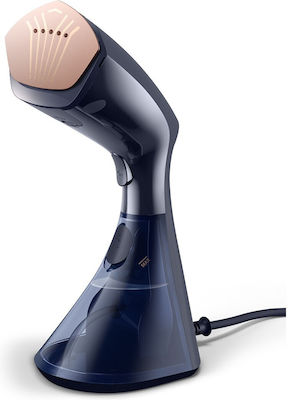 Philips Kleiderdampfer Hand 1600W mit Behälter 230ml Schwarz