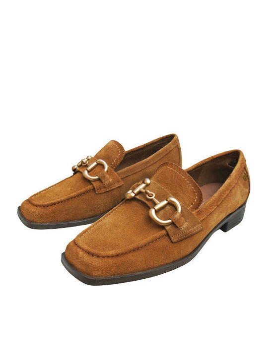 Women's Loafers Camel