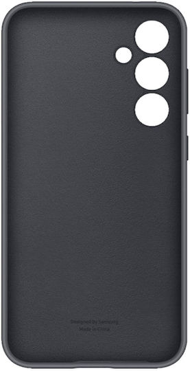 Samsung Back Cover Silicone Gray (Galaxy S23 FE)