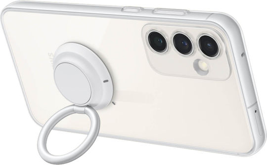 Samsung Clear Gadget Cover Back Cover Silicone / Plastic Transparent (Galaxy S23 FE)